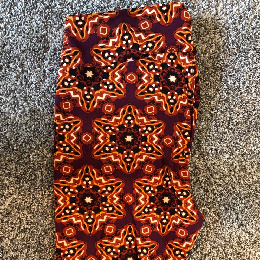 LuLaroe TC Leggings
